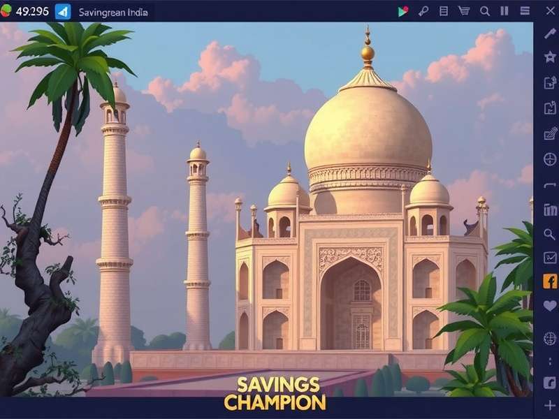 Various gameplay elements in Savings Champion India Savings Champion India Gameplay Elements